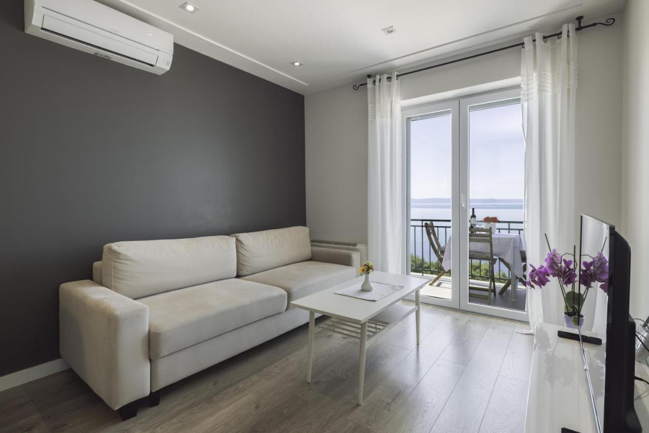 Apartmani Stipe Brela Exterior photo